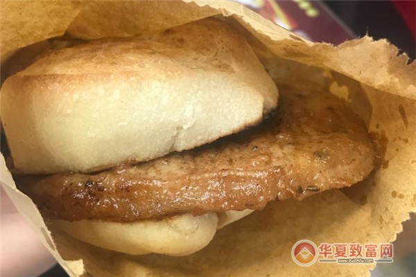 吴系猪扒包加盟